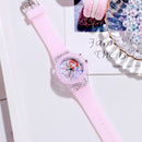 Girls Colorful LED Watch