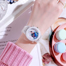 Girls Colorful LED Watch