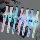 Girls Colorful LED Watch
