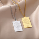 Vintage Zodiac Necklace