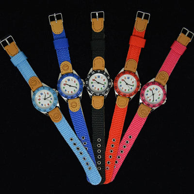 Quartz Children Wristwatch