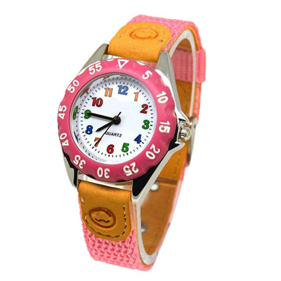 Quartz Children Wristwatch