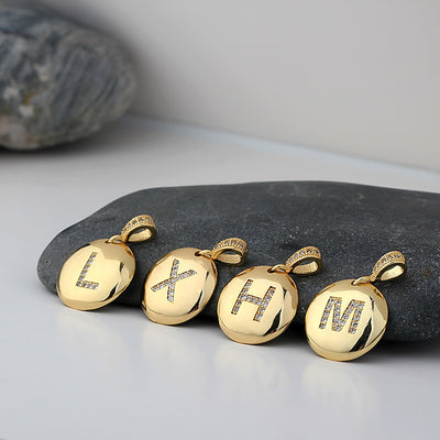 Petite Initials