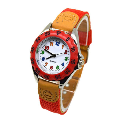 Quartz Children Wristwatch