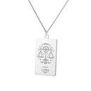 Vintage Zodiac Necklace