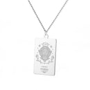 Vintage Zodiac Necklace