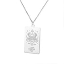 Vintage Zodiac Necklace
