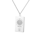Vintage Zodiac Necklace