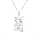 Vintage Zodiac Necklace