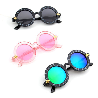 Vintage Kids Sunglasses