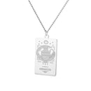 Vintage Zodiac Necklace