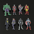 Superhero Pin