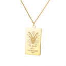 Vintage Zodiac Necklace