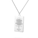 Vintage Zodiac Necklace