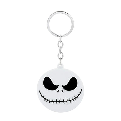 Jack & Sally Keychain