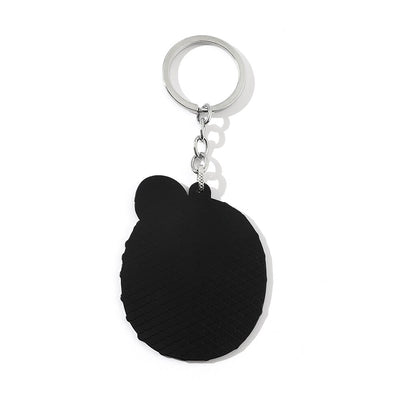 Jack & Sally Keychain